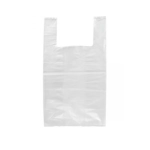 small plastic singlet bags
