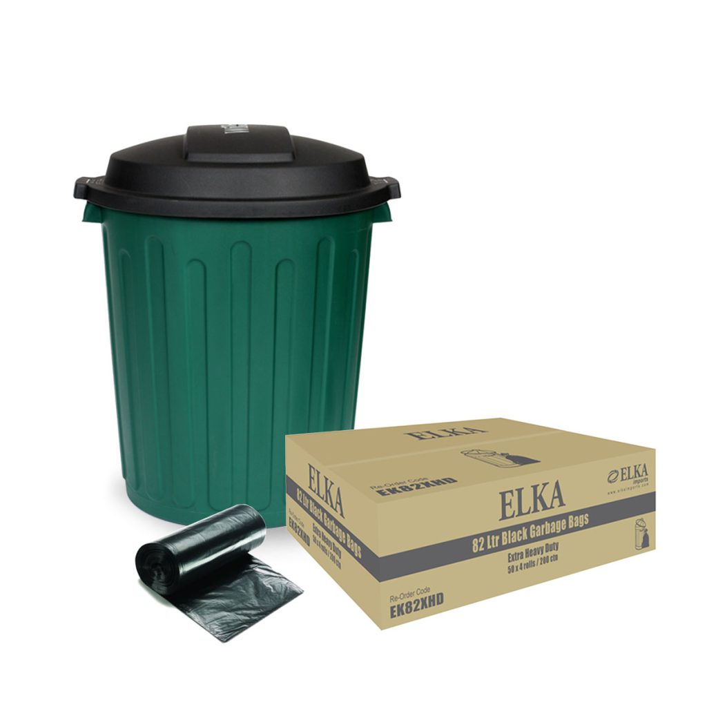 Extra Heavy Duty Garbage Bags Multi Range