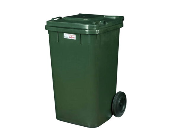 120L Garbage Bin