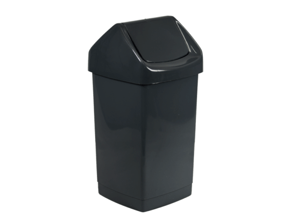 Black Bin Liners
