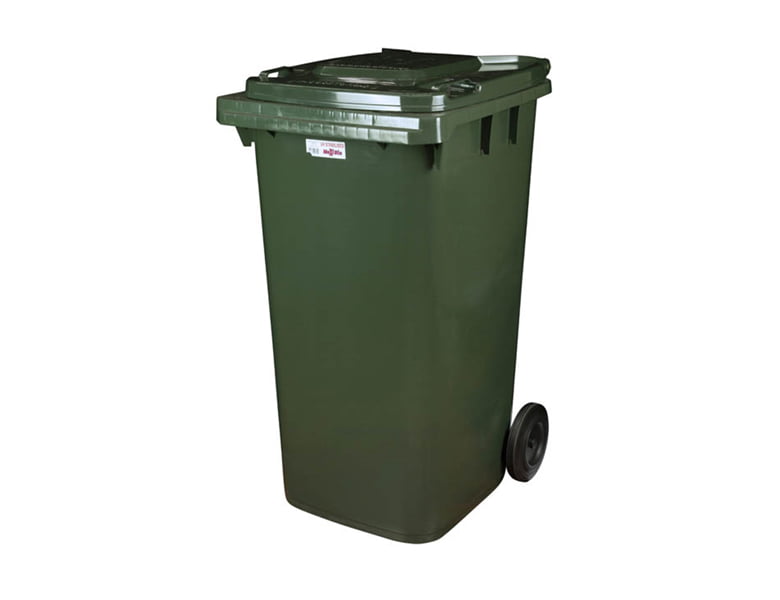 240L Garbage bin