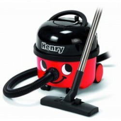 henry canister vacuum