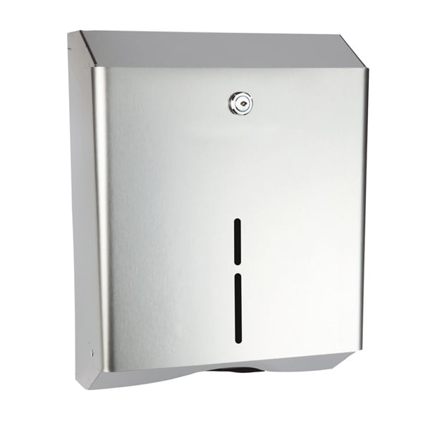 Stainless Steel Paper Towel Dispenser