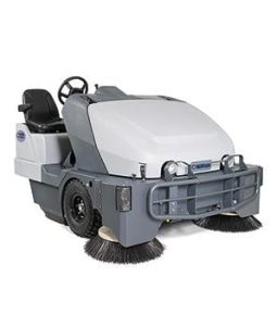 SW 8000 Ride-On Sweeper