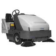 SR 1601 Ride on Sweeper