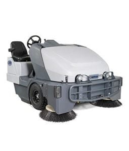 SW 8000 Ride-On Sweeper