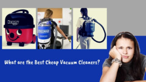 Cheap Vacuum Cleaners