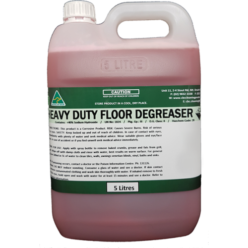 Multi Purpose Degreaser Best Stain Remover & Degreaser