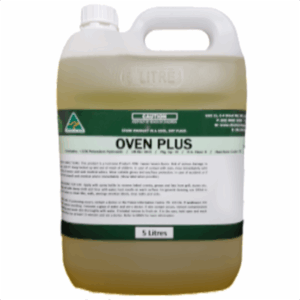 Oven and Grill Cleaner