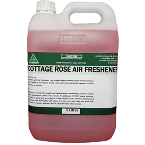 Cottage Rose Air Freshener