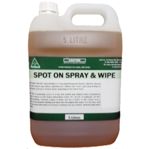 Spray & Wipes All Purpose Cleaner