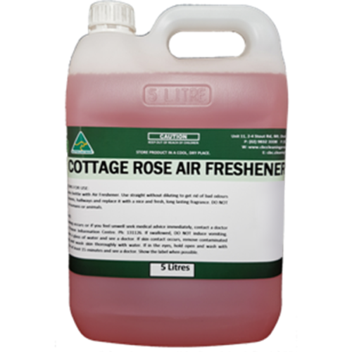 Cottage Rose Air Freshener Air Cleaner and Disinfectant