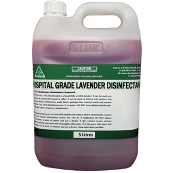 DISINFECTANT LAVENDER