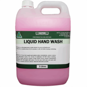 Antibacterial Liquid Hand Wash