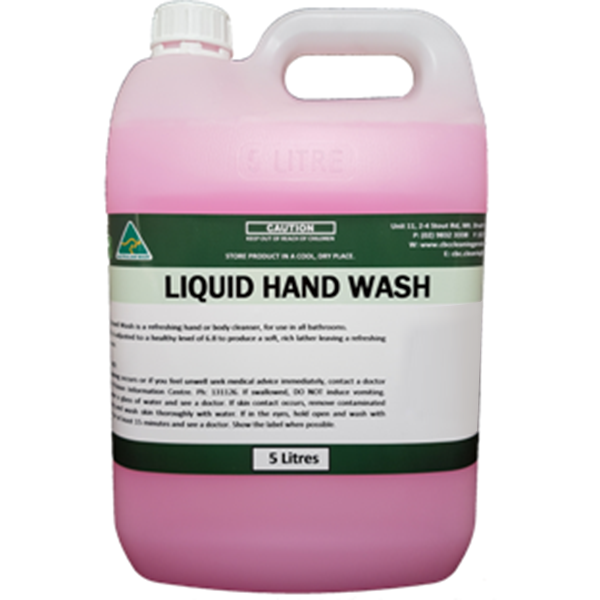 Antibacterial Liquid Hand Wash