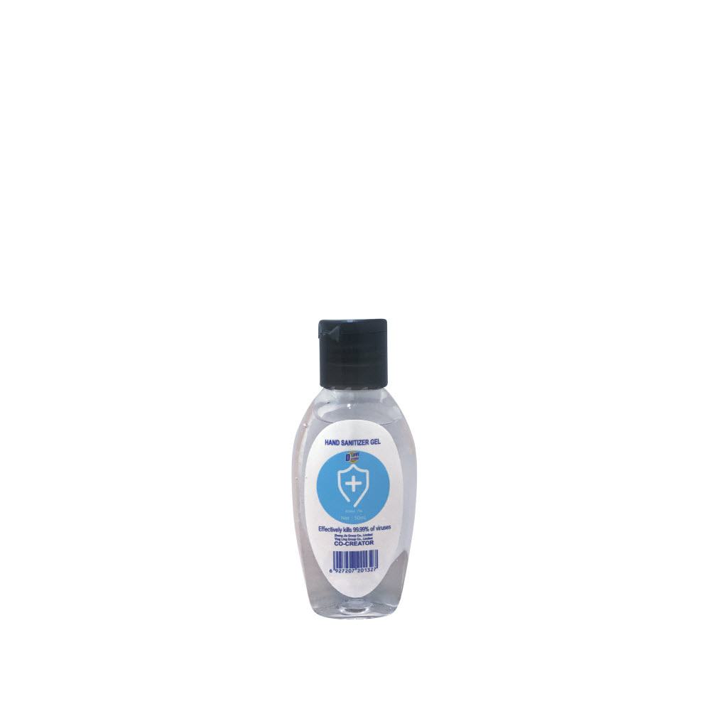 50 ml antibacterial hand sanitiser