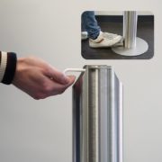 Sanitiser Foot Pump Dispenser