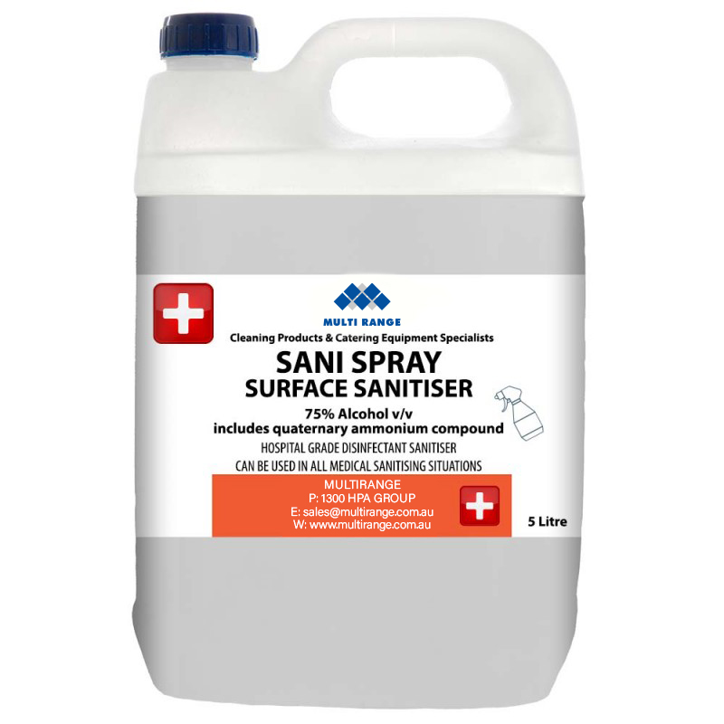 Sani Spray 5L