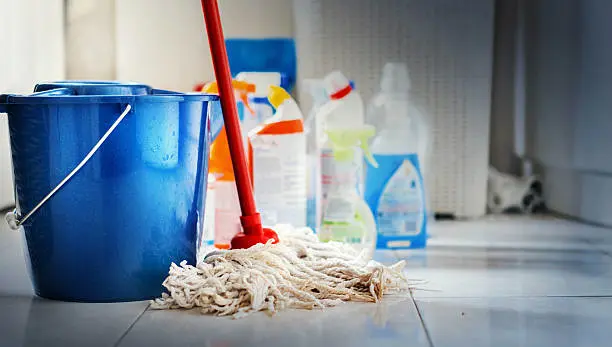 How to Mop (Tips for Mopping the Floor) 