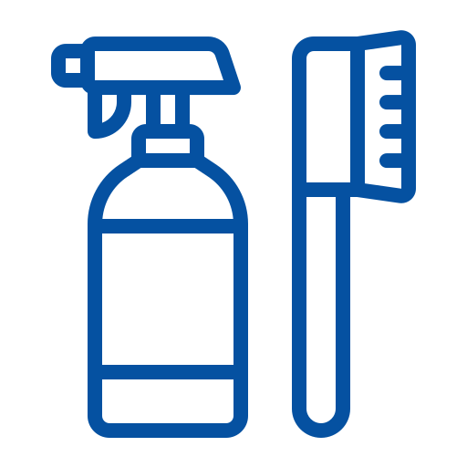 CLEANING SUPPLIES