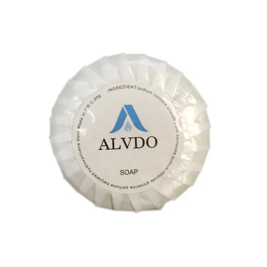 Guest Soap Wrapped Alvdo