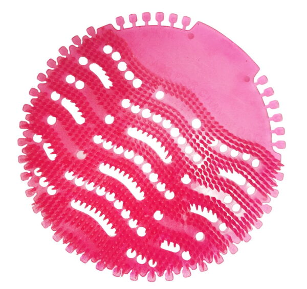 Urinal Screen Pink