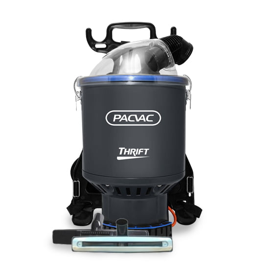 Pacvac Thrift Backpack Vacuum Cleaner
